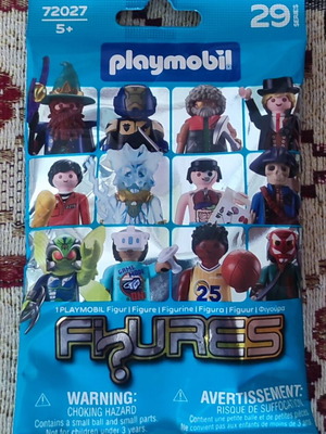Playmobil Pirate Series 29 New