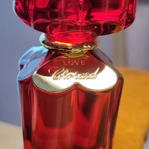 Chopard Love Eau de Parfum 50ml like new perfume