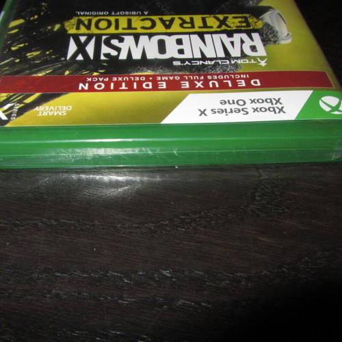 Rainbow Six Extraction Deluxe Edition Xbox Series X και Xbox One παιχνίδι