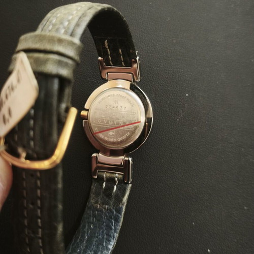 Rodolphe by Longines Ladies Vintage Watch 674477 NOS Full Set