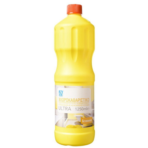 AB Chlorine Cleaner Ultra Lemon 1.25lt new