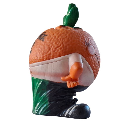 Vintage Naranjito World Cup 82 Mascot Piggy Bank used