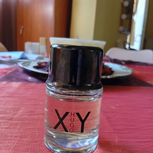 Hugo Boss XY Eau de Toilette 60 ml like new