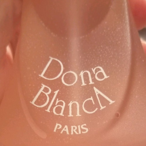 Dona BlancA Paris women's eau de toilette 100 ml like new