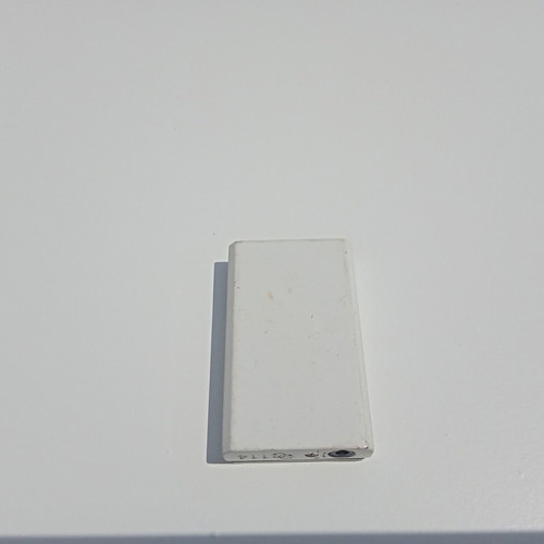 Davidoff collectible lighter white, like new