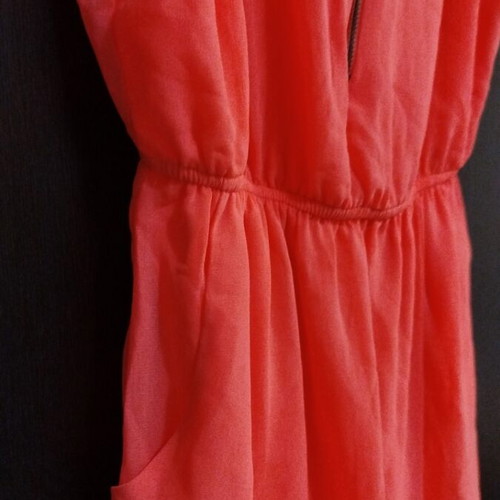 Stradivarius dress new, pink, size S