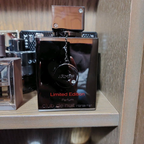 Armaf Club de Nuit Intense Limited Edition Eau de Parfum 10 ml new