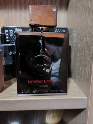 Armaf Club de Nuit Intense Limited Edition Eau de Parfum 10 ml new