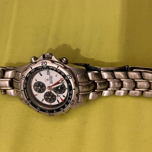 Time Force watch used, unisex, battery needed