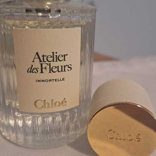 Chloé Atelier des Fleurs Immortelle Eau de Parfum 50ml new