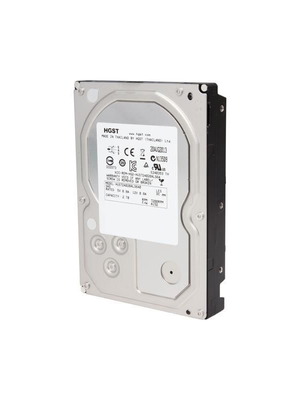 HGST Ultrastar 2TB 3.5" SAS твърд диск HUS724020ALS640
