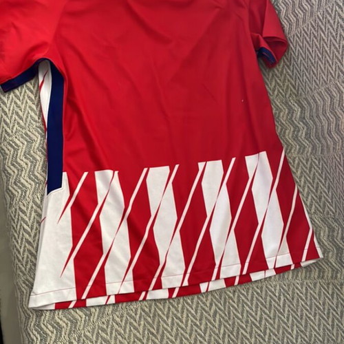 Atletico Madrid Jersey like new, authentic
