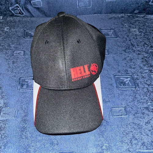 Hell Energy Drink Cap new