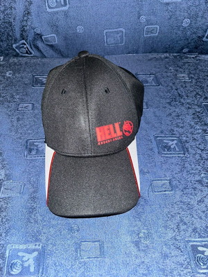 Hell Energy Drink Cap new