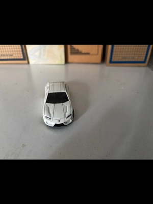 Hot Wheels Lamborghini toy car