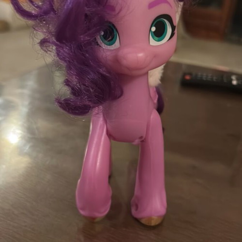 Pony small used figure