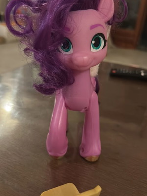 Pony small used figure