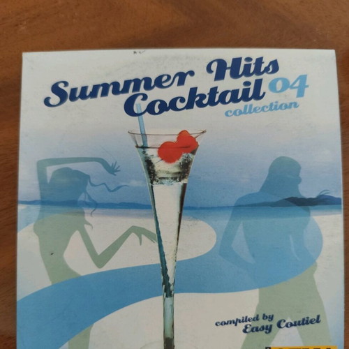 Summer Hits Cocktail 04 CD like new