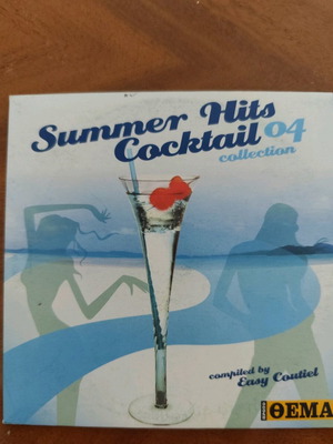 Summer Hits Cocktail 04 CD like new