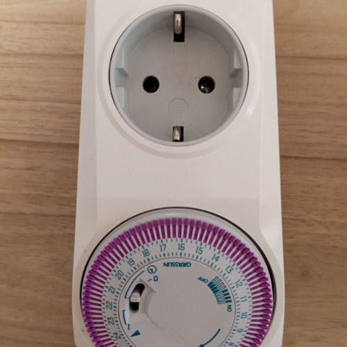 Topica 200s timer used
