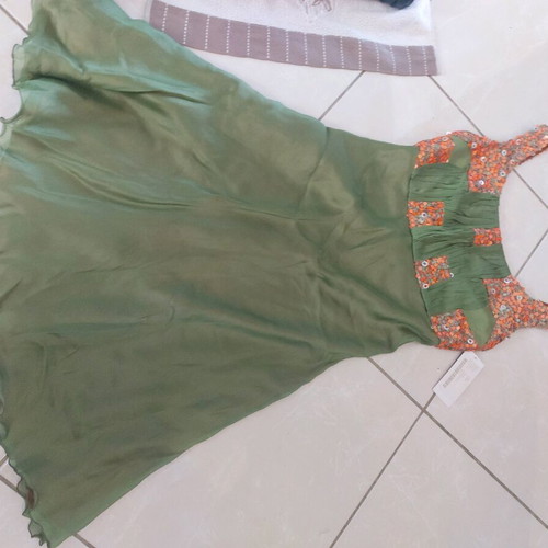 Dress like new