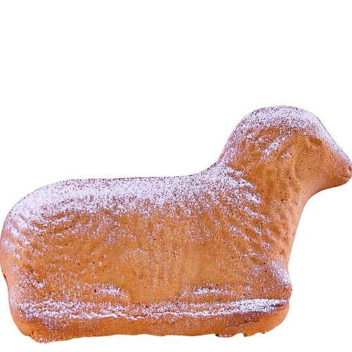 Dr.Oetker Easter Lamb Baking Mold new