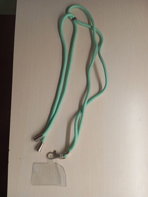 Mobile phone lanyard new