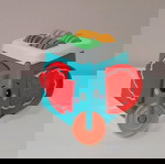  Fisher Price Κύβος Δραστηριοτήτων Σαφάρι (FYK64)