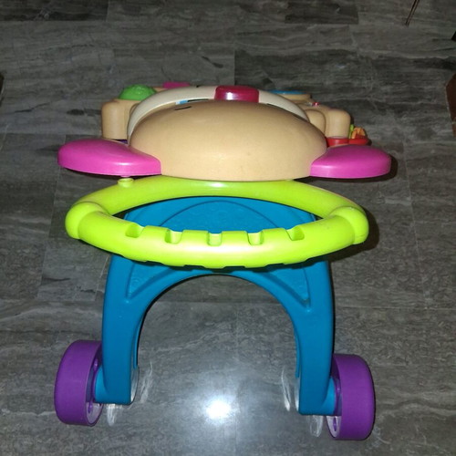Fisher Price walker like new with sounds