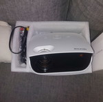 Nicpow LED projector like new