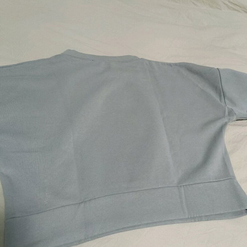 Sugar Free gray sweatshirt like new