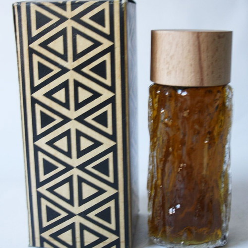 Teak Eau de Cologne 74cc by Shulton new, vintage 80's