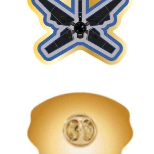 Death Stranding 5th Anniversary Pin new, official merchandise