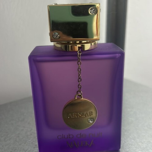 Armaf Club de Nuit Maleka 105ml EDP like new
