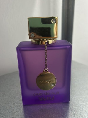 Armaf Club de Nuit Maleka 105ml EDP like new