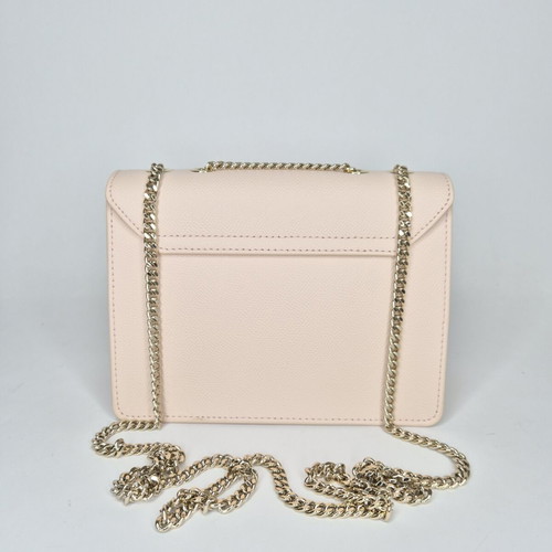 Furla Venere Mini Bag new, light pink leather crossbody