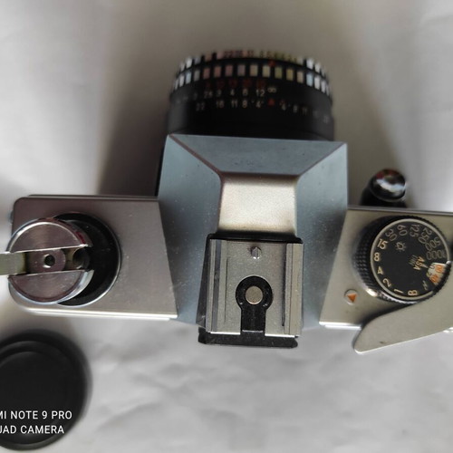 Praktica L camera used in very good cosmetic condition