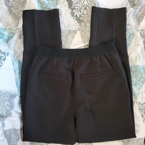 Black women's office pants S Sinsay like new