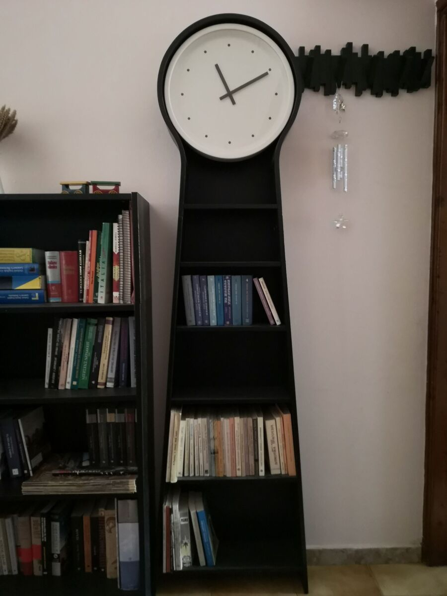IKEA PS PENDEL floor clock used, clock… - € 80,00 - Vendora.cy