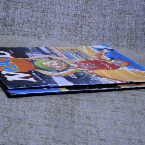 Mad Greek edition pack of 2 magazines new