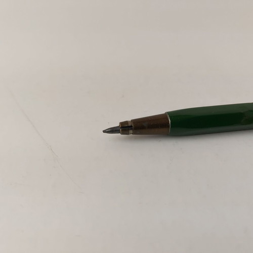 Toison d'Or Colorama mechanical pencil used