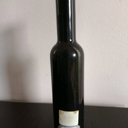 Tsipouro 200ml Athenee used, from 1995 with broken cork
