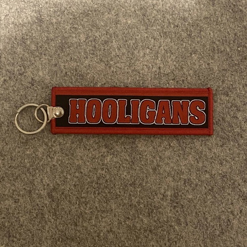 Olympiakos Gate7 keychain like new, authentic