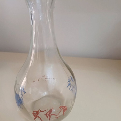 Carafes from the 1964 Wine Festival like new