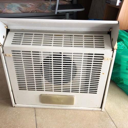 Fourlis extractor hood used fully functional