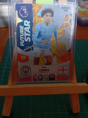 Κάρτα 420 Panini Adrenalyn XL Premier League 2024 σαν καινούργιο