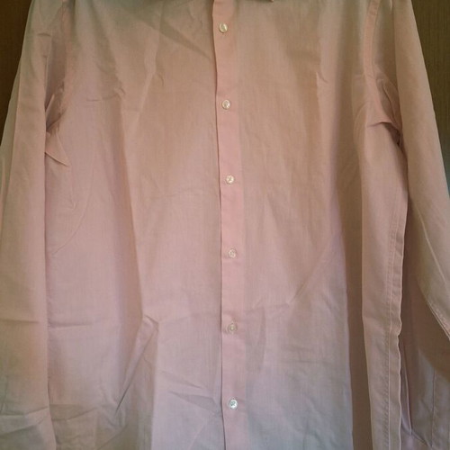 Boss shirt XL like new, soft salmon color