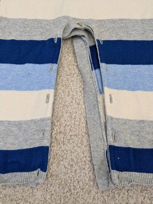 Gap romper like new 18-24 months