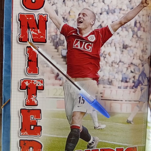 Match Football Magazine issue 21-27/11/2006 like new with Everton poster