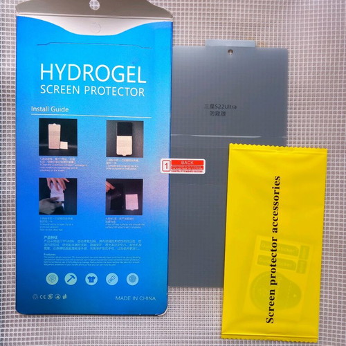 Hydrogen Privacy Screen Protector for Samsung S22 Ultra new